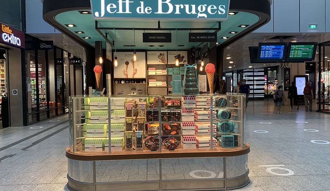 Jeff de Bruges 2